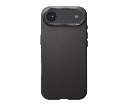 Etui / obudowa na smartfona Uniq Lyden do iPhone Air Magclick Charging czarny